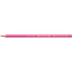 Crayon de couleur Polychromos garance rose FABER-CASTELL
