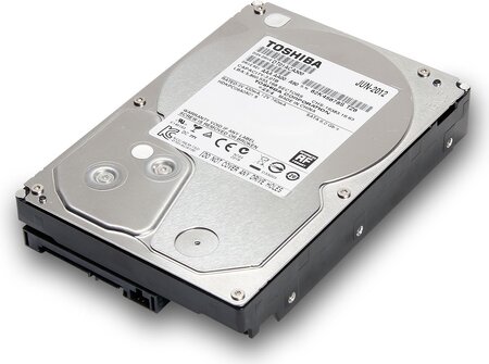 Disque Dur Toshiba 500 Go S-ATA 3 - (6 Gb/s) (DT01ACA050)