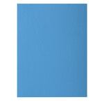 Paquet De 100 Sous-chemises Rock''s 80 - 22x31cm - Bleu - Exacompta