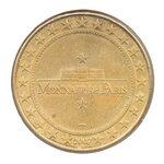 Mini médaille monnaie de paris 2007 - corse