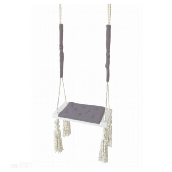 Balançoires junior Blanc-gris