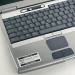 Boîte de 20 étiquettes ultra-résistantes métalliques 210 x 297mm l6013-20 avery