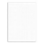 2 cahiers A5 kraft pour bullet journal - 192 pages