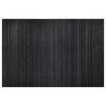 vidaXL Cloison de séparation Bambou Gris 250 x 165 cm