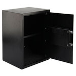 Coffre Fort Tresorsafe Pour Maison & Bureau T50ED Serrure électronique avec clés de secours