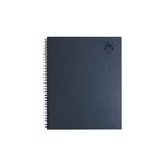 Agenda Semainier Eurotime 27W Wire-o Forever Recyclé 270x210 mm Coloris Aléatoire EXACOMPTA