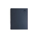 Agenda Semainier Eurotime 27W Wire-o Forever Recyclé 270x210 mm Coloris Aléatoire EXACOMPTA