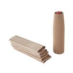 Pack and Move - Lot de 6 Protection Bouteilles Carton - 180 L - Protection Déménagement et Expédition - Emballer Bocaux  Bouteilles