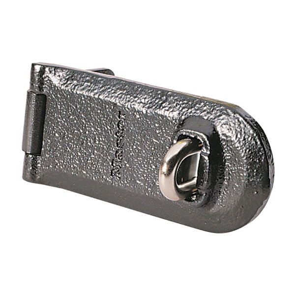 723EURD Moraillon Renforcé pour Verrouillage de Porte Extérieure 14 x 6 cm