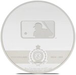 Pièce de monnaie en Argent 5 Dollars g 93.3 (3 oz) Millésime 2025 MILWAUKEE BREWERS