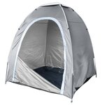 Bo-Camp Tente de rangement Plus 180x180x200 cm Gris