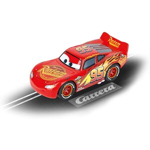 CARRERA 20065010 - First Disney Cars Véhicule Lightning McQueen