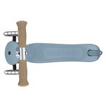 Trottinette 3 roues PRIMO LIGHTS SIGNATURE  Ash Blue