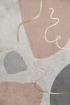 Tapis de salon SIMPLY 80 x 150 cm - Rose