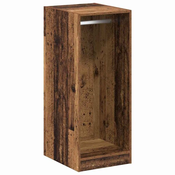 vidaXL Armoire Bois ancien 41 x 48 x 102 cm Bois d'ingénierie