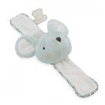 Coffret chaussons et bracelet sonore souris - Kaloo