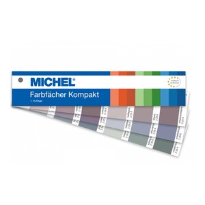 Catalogue Michel Nuancier de couleurs format poche 2023.