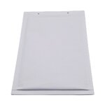 Lot de 10 Pochettes ( enveloppes ) à bulles D/4 : 170 x 265 mm en kraft BLANC