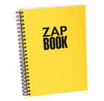 Zap book bloc RI 21x29,7 uni 80 g 160 F CLAIREFONTAINE