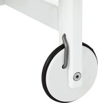 Lit cododo Betty couleur Blanc