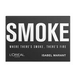 L'oréal paris - palette ombre à paupières isabel marant smoke -