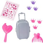 Bayer Design 94637AK - Charlène Poupée interactive française 46 cm