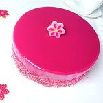 Kit Rainbow Cake + Cercle extensible inox