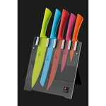Richardson sheffield set couteaux de cuisine 5pièces love colour original