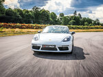 SMARTBOX - Coffret Cadeau Stage de pilotage : 3 tours sur le circuit Geoparc Saint-Dié-Des-Vosges en Porsche Cayman -  Sport & Aventure