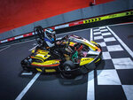 SMARTBOX - Coffret Cadeau 4 sessions de karting pour participer au Red Bull Kart Fight -  Sport & Aventure