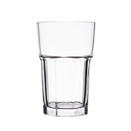 Verre à eau résistant orleans 285 ml - lot de 12 - olympia -  - verre x120mm