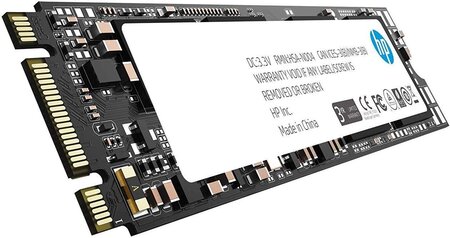 Disque Dur SSD HP S700 250Go - SATA M.2 Type 2280