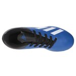 ADIDAS Chaussures de football X 19.4 FXG - terrains secs - Enfant - Bleu