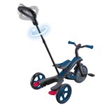 Globber 634-100 - Explorer Trottinette Trike 4 en 1