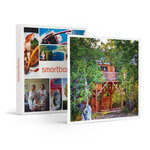 SMARTBOX - Coffret Cadeau 2 jours insolites en cabane dans les arbres avec bain bouillonnant près de Montauban -  Séjour