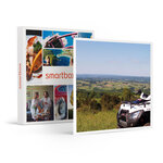 SMARTBOX - Coffret Cadeau 1h de randonnée en quad pour 2 adultes et 2 enfants près de Limoges -  Sport & Aventure