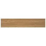 vidaXL Étagère Murale Marron 120 x 23 5 x 4 cm Bois d'ingénierie