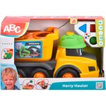 Dickie 204115008 - ABC Camion Harry Hauler