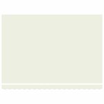 vidaXL Auvent Rétractable Crème 450 × 300 cm Tissu  Métal