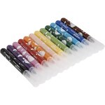 Feutre COLOR'PEPS Maxi étui carton de 12 MAPED