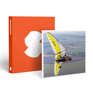SMARTBOX - Coffret Cadeau Baptême de l'air aux côtés d'un professionnel près de Meaux -  Sport & Aventure