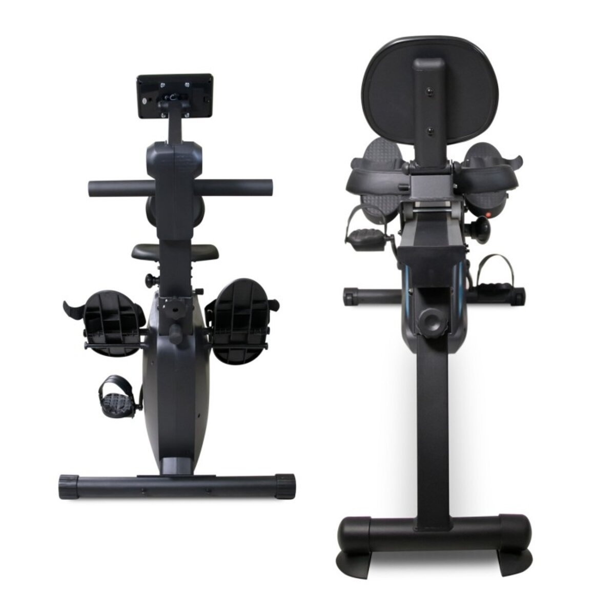 Vélo rameur 2 deals en 1