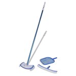 Kit d’entretien pour piscine