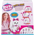 Zuru 9531 - Pets Alive - Paw Paw peluche Interactive