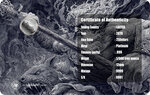 Monnaie HADES 1/500 Oz Platine 25$ Liberia 2026 (PRÉCOMMANDE)