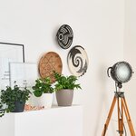 LECHUZA Jardinière CLASSICO Color 18 ALL-IN-ONE Blanc