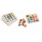 Djeco DJ08488 - Jeu Crazy SUDOKU