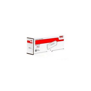 Oki c5650 toner jaune 43872305