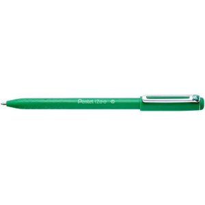 Stylo à bille iZee  vert PENTEL