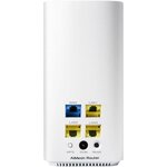 Routeur sans fil - ASUS - ZenWiFi Systeme Wi-Fi CD6 - 3 Hubs, multi-room, mesh, AC1500 Mbps, Double bande avec application Asus